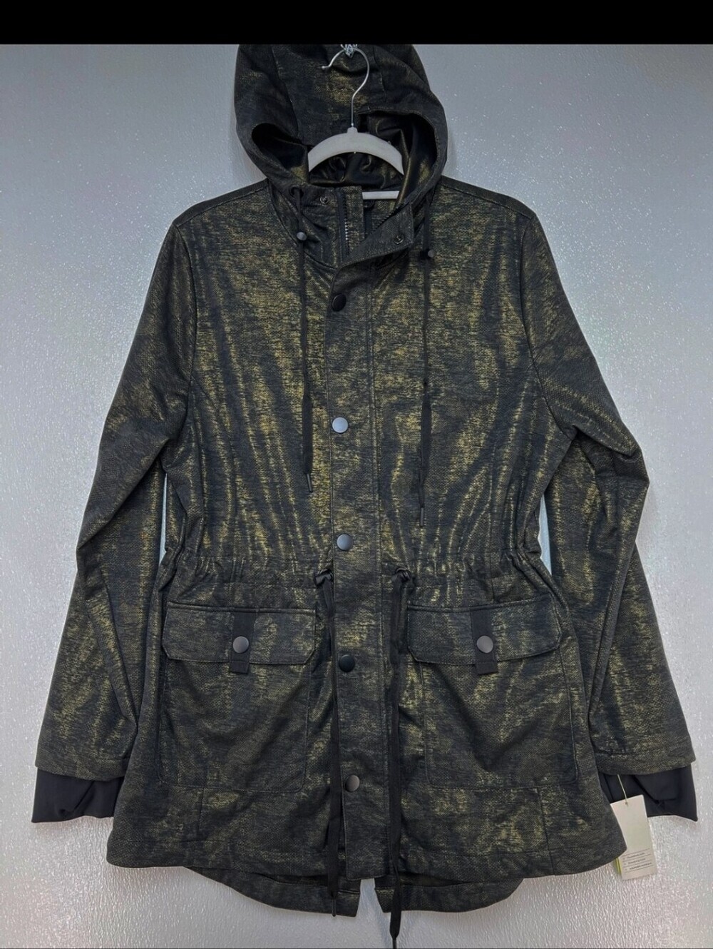 All In Motion Water Resistant Jacket
